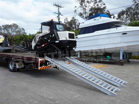 heavy duty tractor ramps